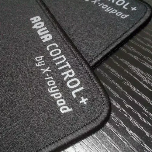 X-raypad Aqua Control Plus XL Gaming Mouse Pad (Black) - 1