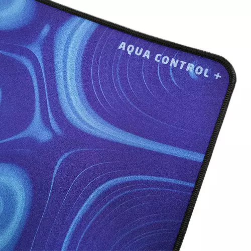 X-raypad Aqua Control Plus XXL Gaming Mouse Pad (Blue) - 1