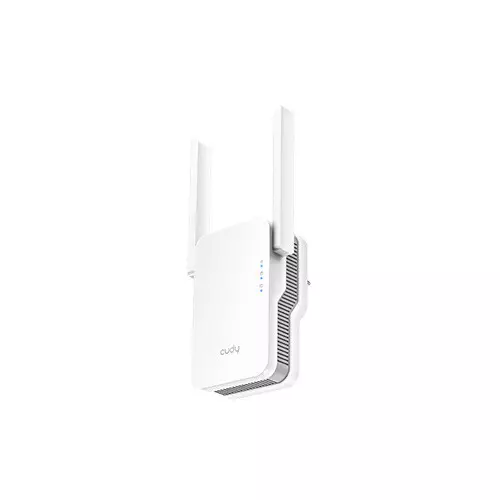 Cudy RE1800 AX1800 Mesh Wi-Fi 6 Range Extender - 2