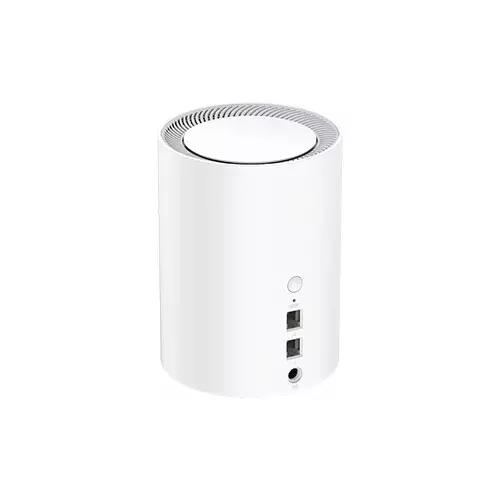 Cudy M3000 2.0 3-Pack AX3000 2.5G Dual Band Wi-Fi 6 Mesh Router (White) - 2