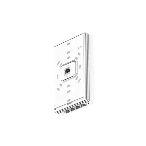 Cudy AP3000 Wall AX3000 Dual Band Wall-Plate Gigabit Wi-Fi 6 Access Point - 3