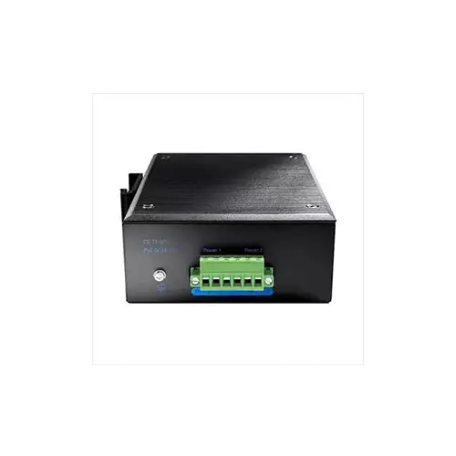 Cudy IG1004S2P 4-Port Gigabit Industrial PoE Switch with 2 SFP Slots - 2