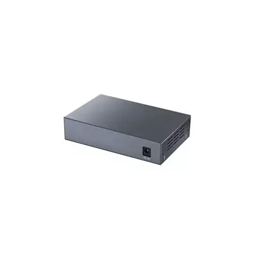 CUDY GS1005P- 4-Port Gigabit PoE+ Switch with 1×Gigabit Uplink Port - 2