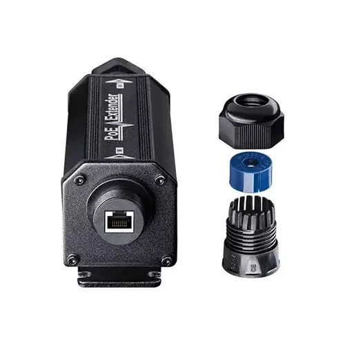 CUDY POE15 Outdoor IP67-Rated Gigabit PoE+ Extender - 1