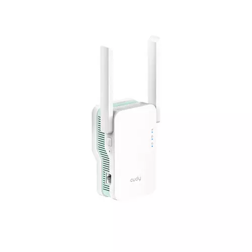 Cudy RE1500 AX1500 Mesh Wi-Fi 6 Range Extender - 1