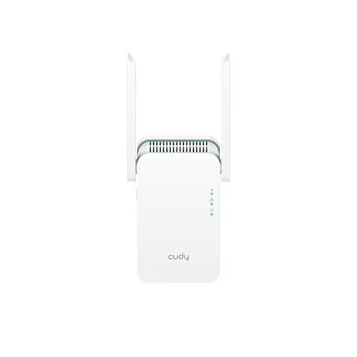 Cudy RE1500 AX1500 Mesh Wi-Fi 6 Range Extender - 2