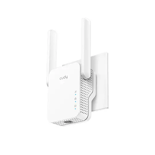Cudy RE300 N300 Mesh Wi-Fi Range Extender - 1