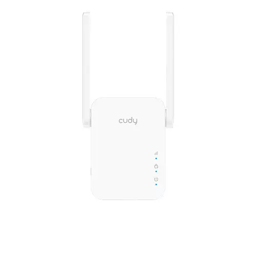 Cudy RE300 N300 Mesh Wi-Fi Range Extender - 2