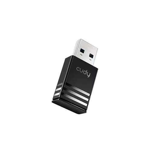 Cudy WU900 AX900 Dual-Band Wi-Fi 6 USB Adapter - 2
