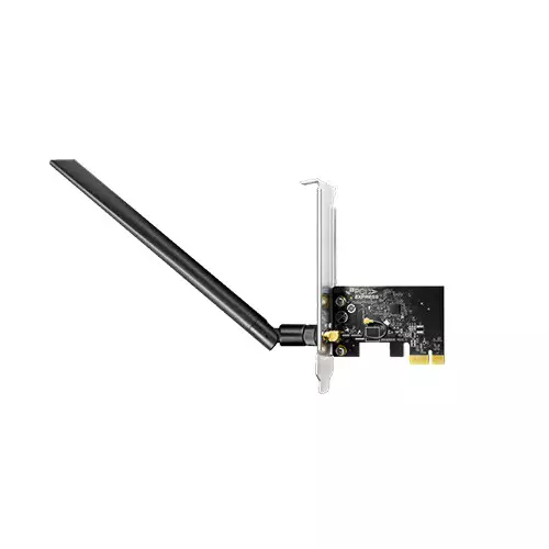 Cudy WE650 AC650 Wireless Dual-Band PCI-E Adapter