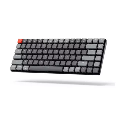 Keychron K3 V2 Wireless Hot Swap RGB Brown Optical Switch Mechanical Keyboard - 1