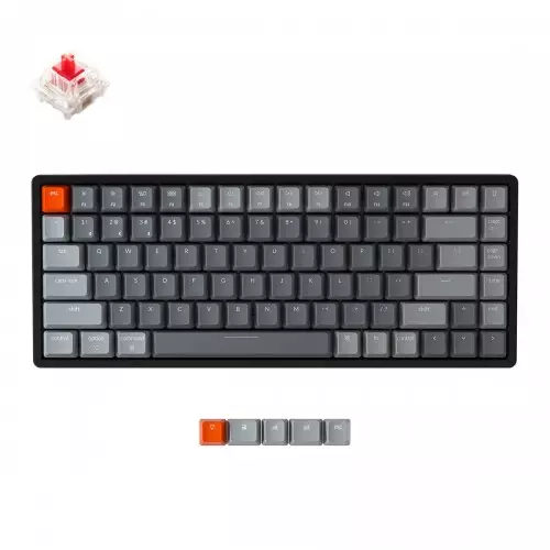 Keychron K2 Wireless RGB Aluminum Frame Mechanical Keyboard (Version 2) - 1