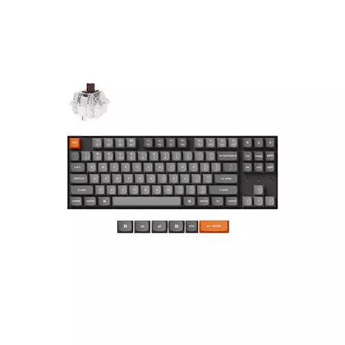 Keychron K8 Max QMK Wireless Mechanical Keyboard - 2