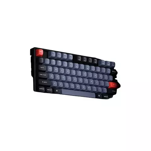 Keychron K8 Pro QMK/VIA RGB Wireless Mechanical Keyboard - 1