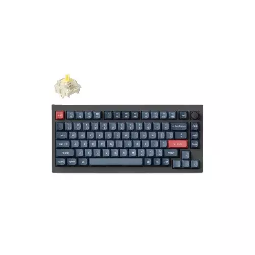 Keychron V1 Max Wireless Mechanical Keyboard - 1