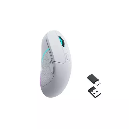Keychron M3 26000 DPI Wireless Mouse - 1