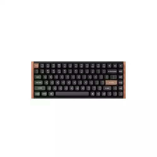 Keychron K2 HE Wireless Magnetic Switch Mechanical Keyboard - Black