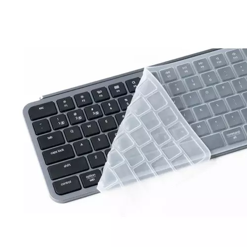 Keychron B6 Pro Ultra-Slim Wireless Keyboard - Space Gray - 3