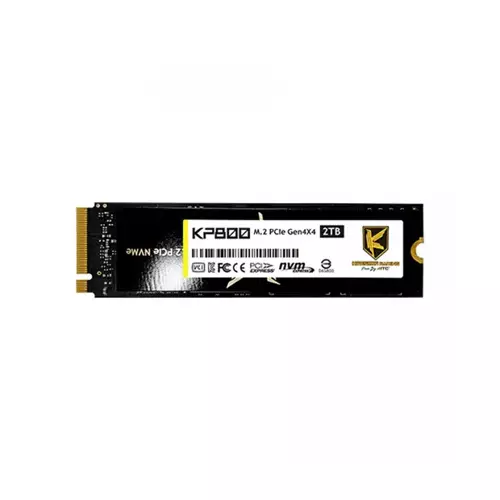AITC Kingsman KP800 2TB Gen4 NVMe SSD with DRAM - 1