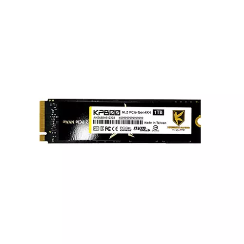 AITC Kingsman  KP800 1TB Gen4 Nvme SSD - 1