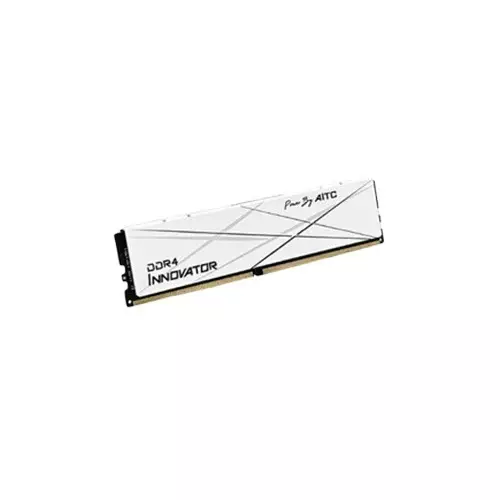 AITC Kingsman 8GB DDR4 3200Mhz Innovator Desktop Ram With Heatsink - 1