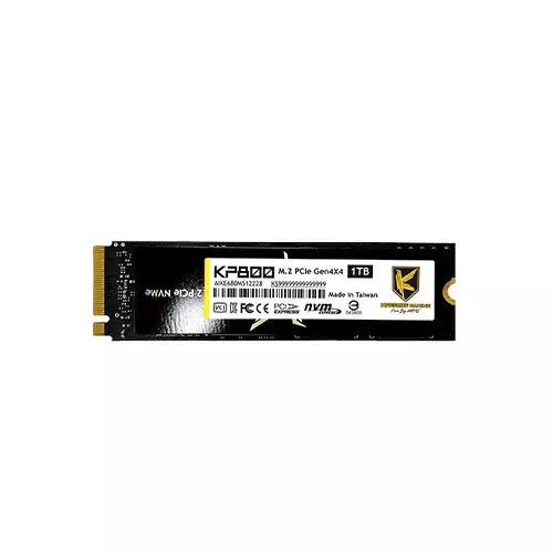 AITC KP800 8TB M.2 2280 PCIe Gen4x4 Desktop SSD - 1