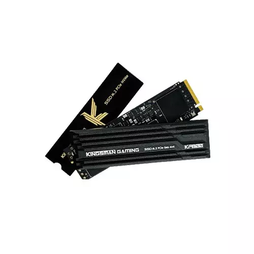 AITC KP800 8TB M.2 2280 PCIe Gen4x4 Desktop SSD - 2