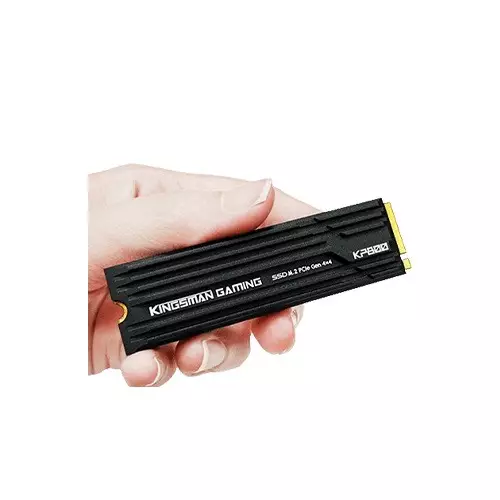 AITC KP800 8TB M.2 2280 PCIe Gen4x4 Desktop SSD - 3
