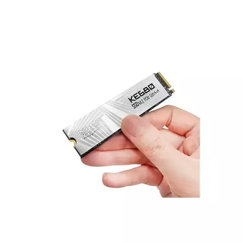 AITC KINGSMAN KE680 4TB Gaming NVME M.2 PCIE Gen4 Desktop SSD - 2