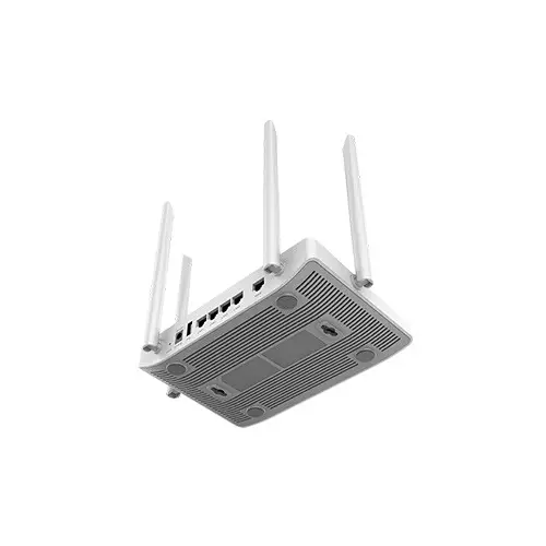 Grandstream GWN7052F 1270Mbps Dual Band Gigabit WiFi Router - 2