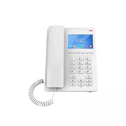 Grandstream GHP630 2-Line 2-SIP IP Phone without Adaptrer - 0