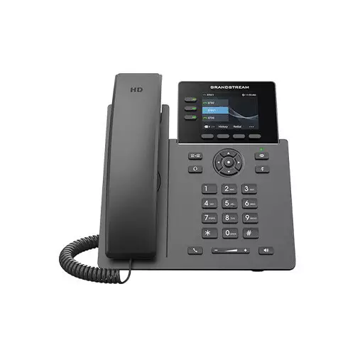 GrandStream GRP2611G Gigabit 3-line IP Phone - 1