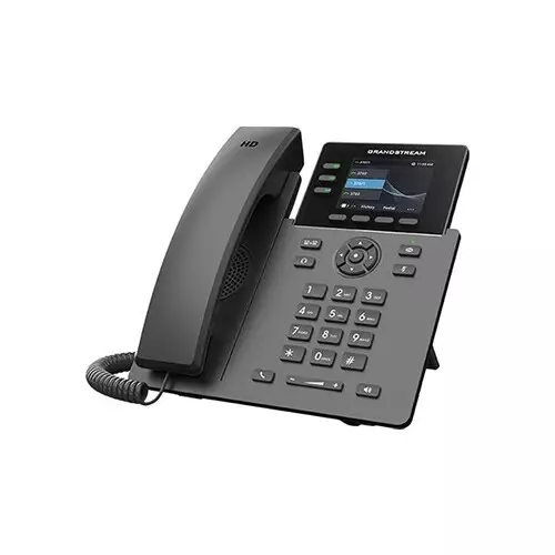 GrandStream GRP2611G Gigabit 3-line IP Phone - 2