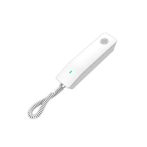 Grandstream GHP610 Hotel IP Phone with Adapter - 1