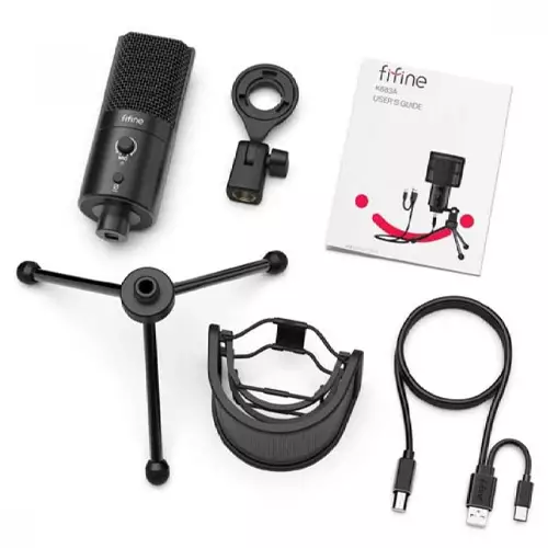 FIFINE K683A TYPE-C USB MICROPHONE - 2