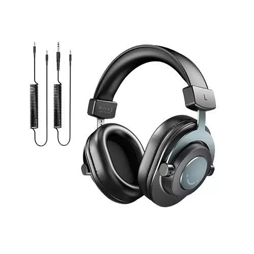 FIFINE H8 3.5MM HEADPHONE WITH 50MM DYNAMIC DRIVER - 1
