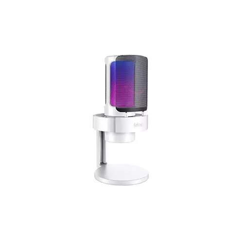 FIFINE AMPLIGAME A8 RGB USB Mic Dynaamic Microphone