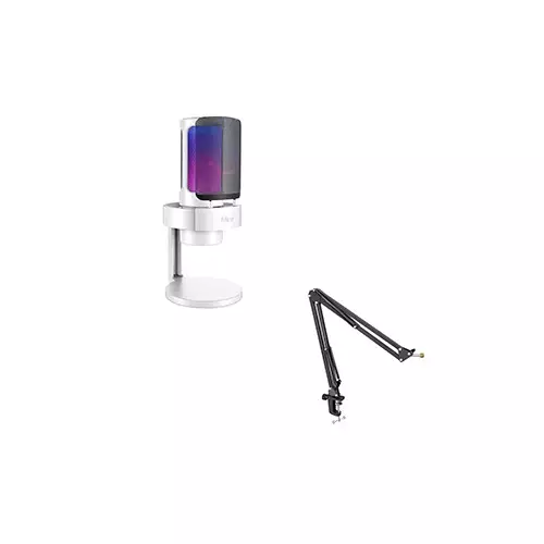 FIFINE AMPLIGAME A8 RGB USB Mic Dynaamic Microphone - 2