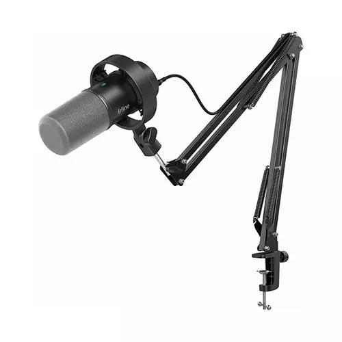 Fifine K688 XLR & USB Dynamic Microphone - 1