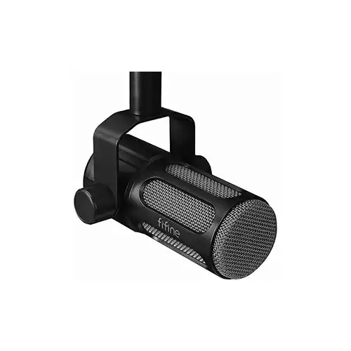 FIFINE AmpliTank Tank1 XLR Dynamic Microphone