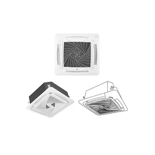 Haier HSU-48CassetteType 4 Ton Split Cassette Air Conditioner - 1
