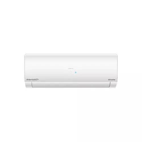 Haier HSU-19SolarCool 1.6 Ton Solar Hybrid Inverter Air Conditioner - 1