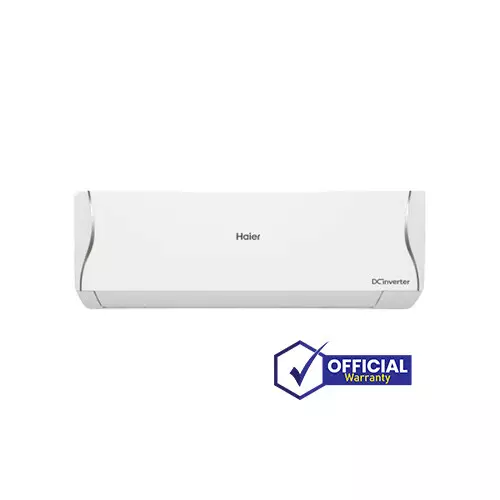Haier HSU-19AntirustCool (INV)(Pro) 1.6 Ton AntirustCool Inverter Pro AC