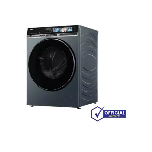 Haier HWD140-BPD14387GNU1 14+8 KG All-in-One Washing Machine With Dryer
