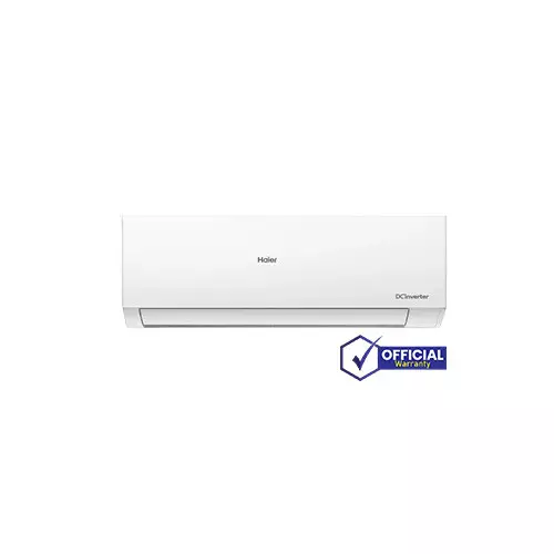 Haier HSU-13CleanCool(INV)(Pro)(X6) CleanCool 1.1 Ton Pro Inverter AC
