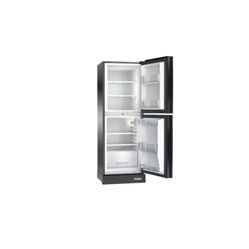 Haier HRF-200EPMB 180L Top Mount Refrigerator - 1