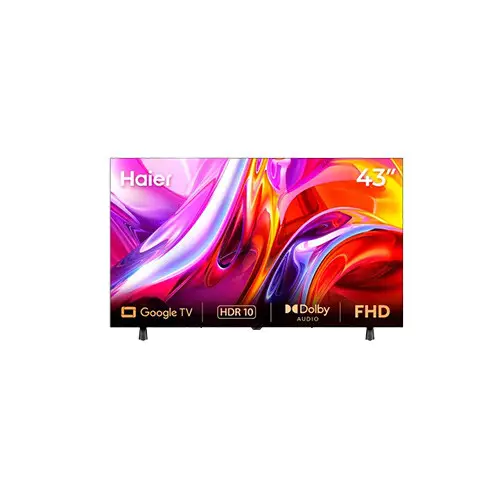 Haier H43K85GFX 43 Inch FHD Google TV