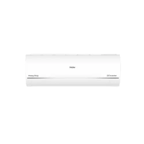 Haier 1.1 Ton UVCool WiFi Inverter AC (White)