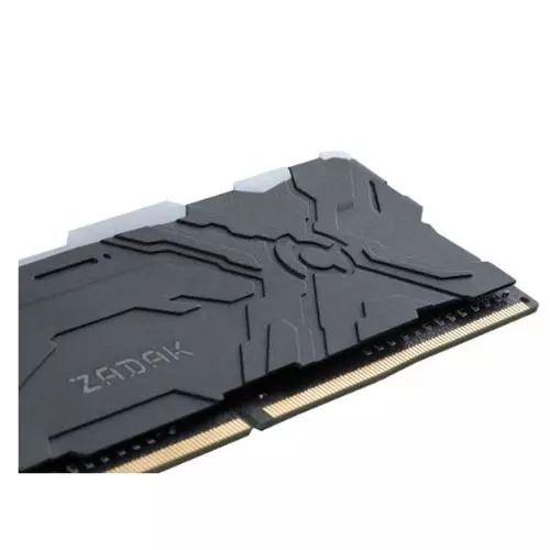 ZADAK MOAB 8GB DDR4 3200MHz RGB Desktop RAM - 1