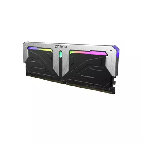 ZADAK SPARK RGB 8GB DDR4 3200MHZ DESKTOP GAMING RAM - 1